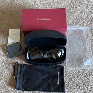 Salvatore Ferragamo Sunglasses